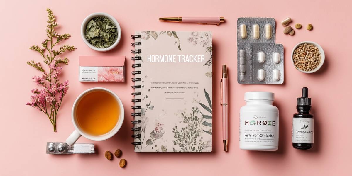 Natural remedies and foods that help reverse estrogen dominance in women.