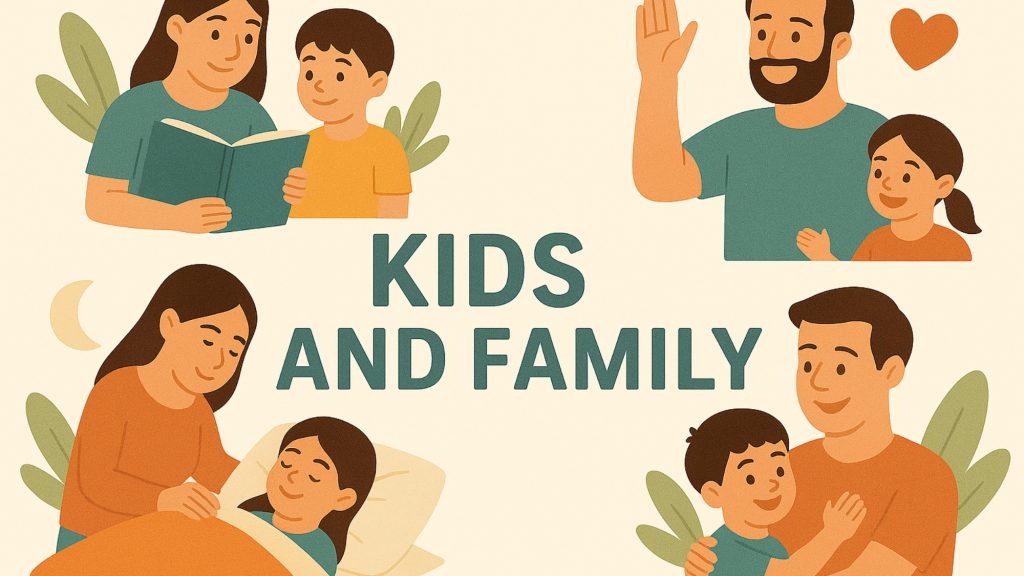 Kids and Family