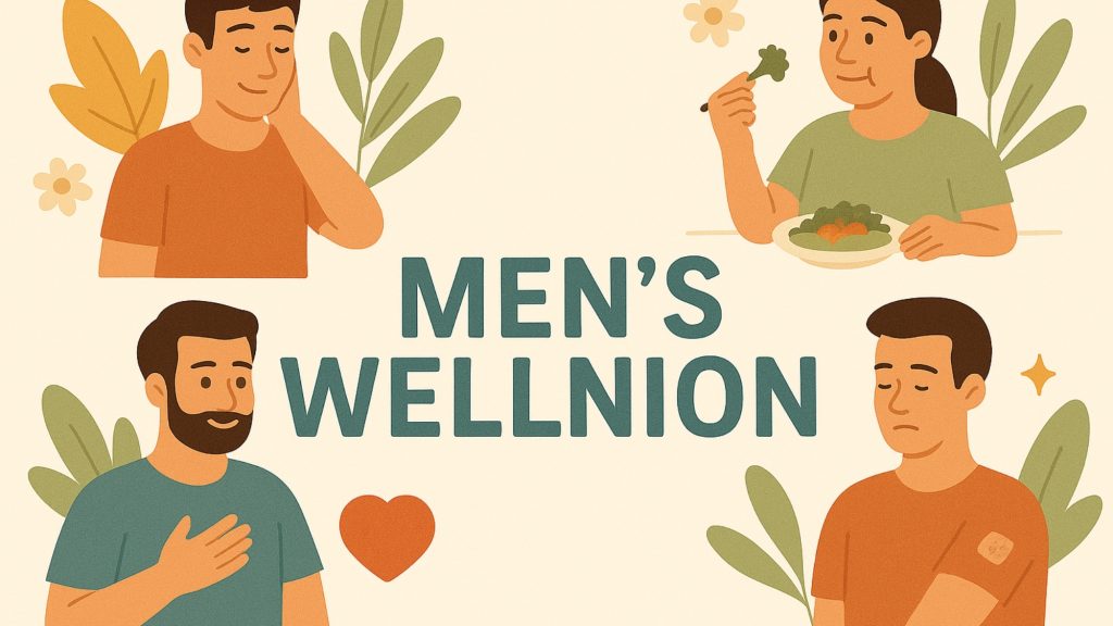 Men’s Wellness