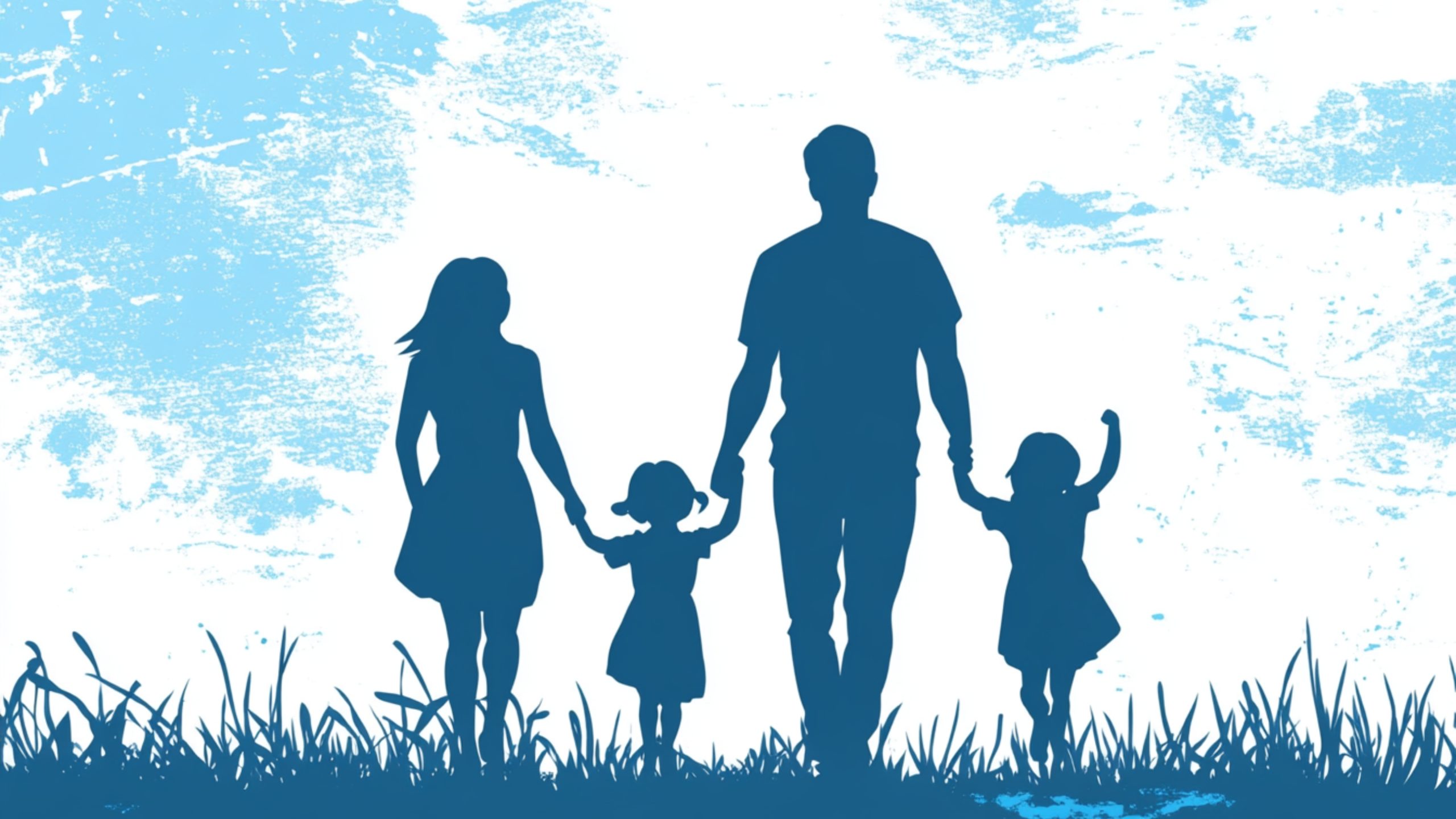 Parent sitting with child, offering emotional support after a mistake