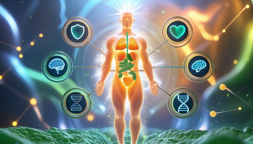 Unleash the Amazing Power of Antioxidants: 7 Key Benefits