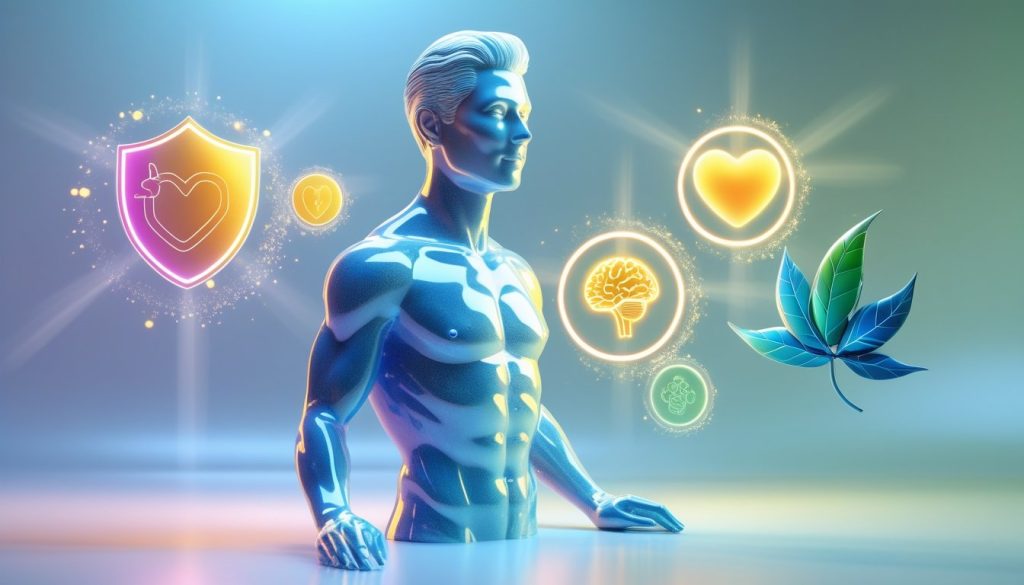 Discover 5 Incredible Antioxidant Benefits for Aging Well