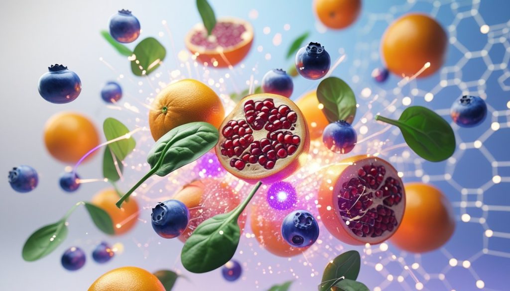 Essential Antioxidant Secrets To Boost Your Immune System