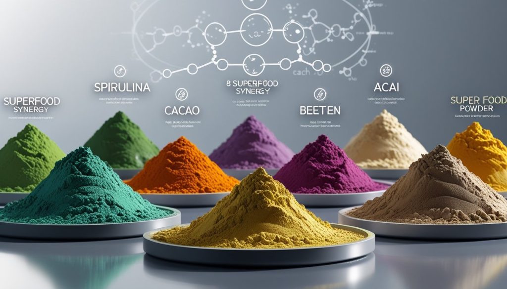 Superfood Synergy: 8 Nutrient-Dense Powder Blends That Transform Your Health