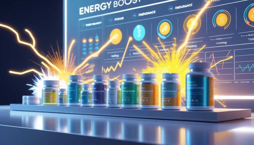 Choosing the Right Energy Boost Supplement for Your Needs