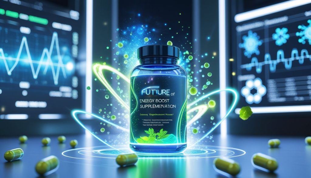 The Future of Energy Boost Supplementation