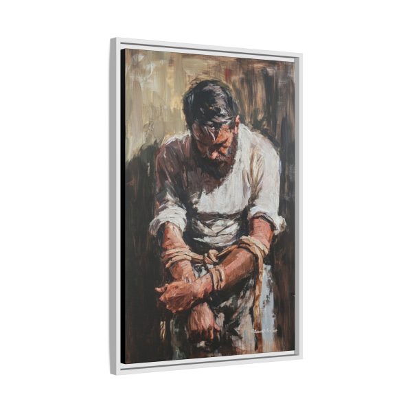 Framed Canvas Art - Captivating Multi-Color Wall Decor for Home, Office, Gallery, Gift, Art Lovers - Image 18