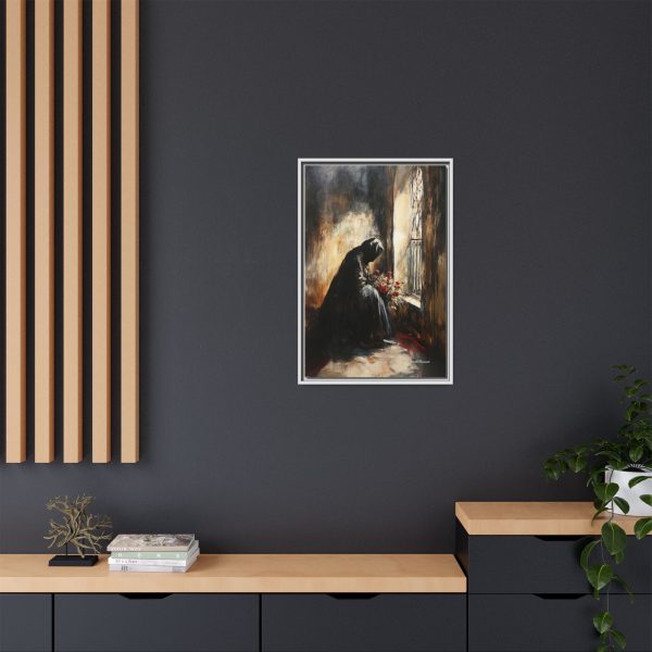 Emotional Framed Canvas Art - Matte Finish, Elegant Home Decor, Wall Art, Perfect Gift for Art Lovers, Living Room Decoration - Image 20