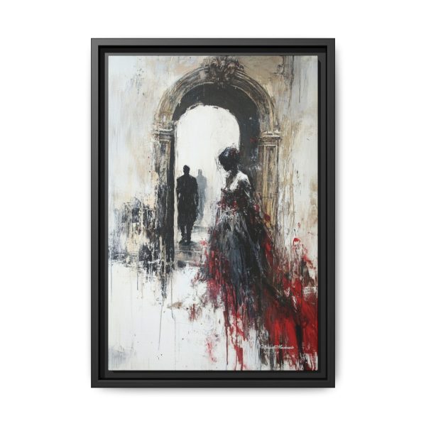 Framed Art Print, Elegance on Canvas, Wall Decor, Home Decoration, Gallery Art, Gift for Art Lovers, Unique Artwork - Image 37
