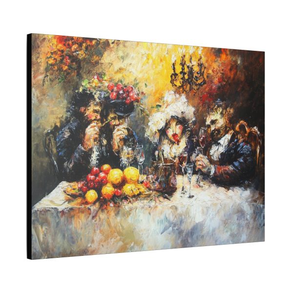 Elegant Art Canvas Print, Wall Decor, Home Design, Gallery Artwork, Gift for Art Lovers, Statement Piece, Living Room Decor - Image 18