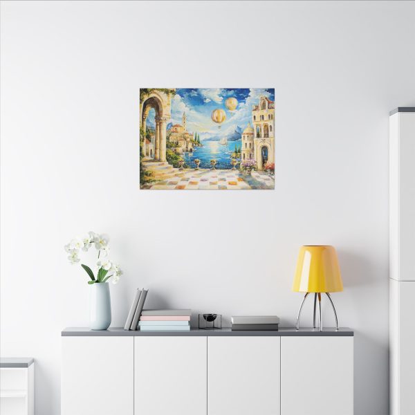Serene Landscape Canvas Art Print, Home Decor, Wall Art, Gift for Housewarming, Birthday, Art Lovers, Nature Lovers - Image 16