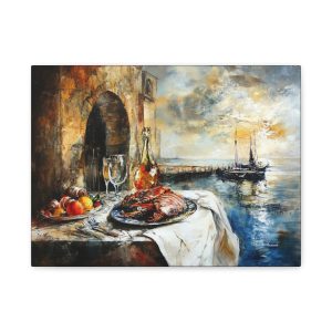 Canvas Wall Art - Classic Design