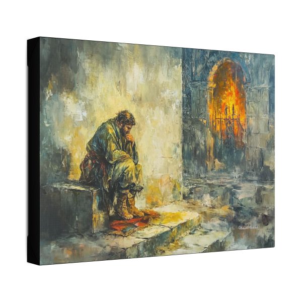 Wall Art, Dreamy Canvas Print for Home Decor, Inspirational Artwork for Living Room, Creative Gift for Art Lovers, Unique Decorative Canvas - Image 2
