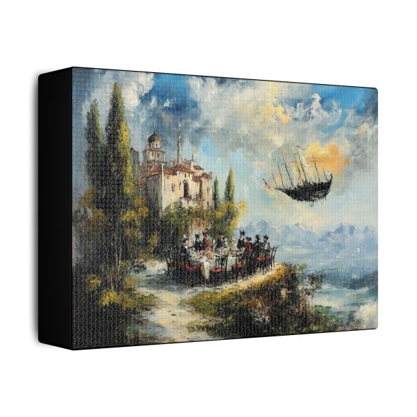 Stretched Canvas Art Print - Image 2