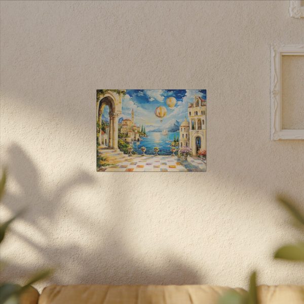 Serene Landscape Canvas Art Print, Home Decor, Wall Art, Gift for Housewarming, Birthday, Art Lovers, Nature Lovers - Image 7