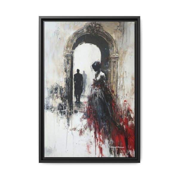 Framed Art Print, Elegance on Canvas, Wall Decor, Home Decoration, Gallery Art, Gift for Art Lovers, Unique Artwork - Image 49