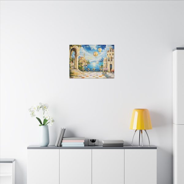 Serene Landscape Canvas Art Print, Home Decor, Wall Art, Gift for Housewarming, Birthday, Art Lovers, Nature Lovers - Image 12