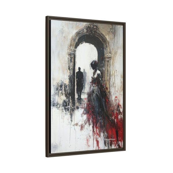 Framed Art Print, Elegance on Canvas, Wall Decor, Home Decoration, Gallery Art, Gift for Art Lovers, Unique Artwork - Image 22