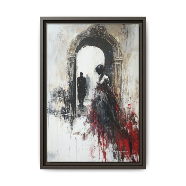 Framed Art Print, Elegance on Canvas, Wall Decor, Home Decoration, Gallery Art, Gift for Art Lovers, Unique Artwork - Image 41
