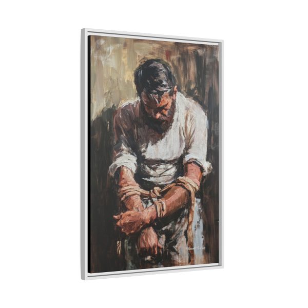 Framed Canvas Art - Captivating Multi-Color Wall Decor for Home, Office, Gallery, Gift, Art Lovers - Image 26