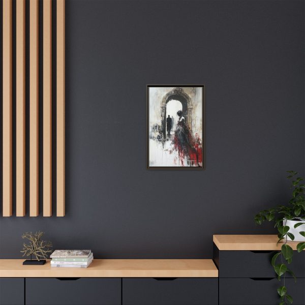 Framed Art Print, Elegance on Canvas, Wall Decor, Home Decoration, Gallery Art, Gift for Art Lovers, Unique Artwork - Image 56
