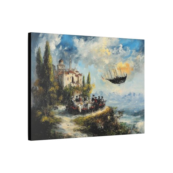 Stretched Canvas Art Print - Image 8