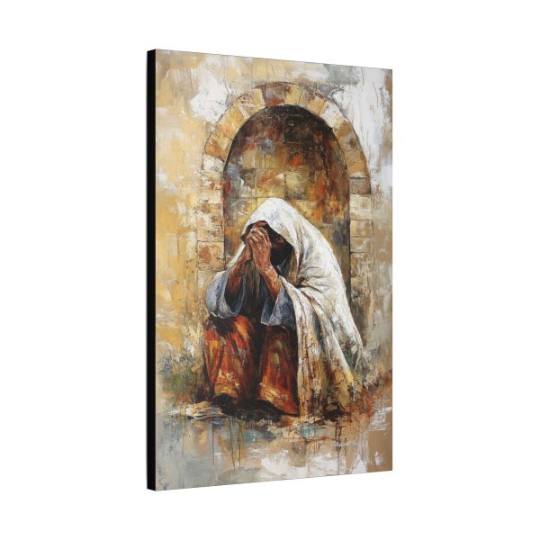 Emotional Art Canvas Print for Home Décor, Wall Art, Living Room Decor, Spiritual Artwork, Gift for Art Lovers - Image 18