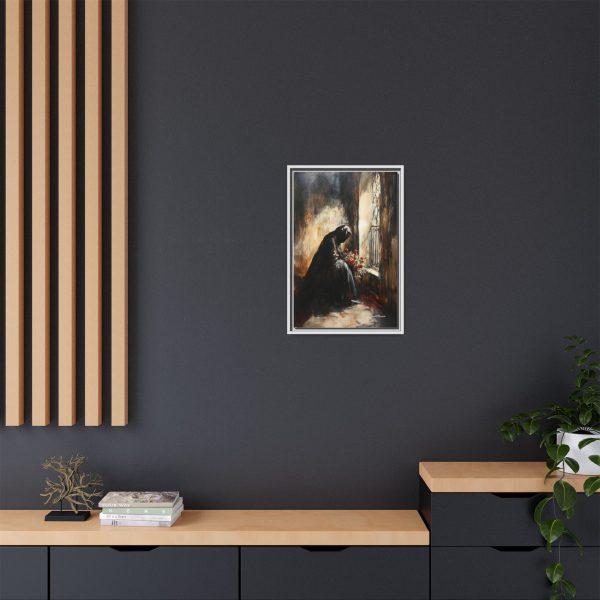 Emotional Framed Canvas Art - Matte Finish, Elegant Home Decor, Wall Art, Perfect Gift for Art Lovers, Living Room Decoration - Image 60