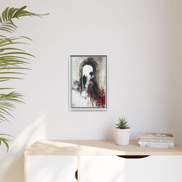 Framed Art Print, Elegance on Canvas, Wall Decor, Home Decoration, Gallery Art, Gift for Art Lovers, Unique Artwork - Image 47