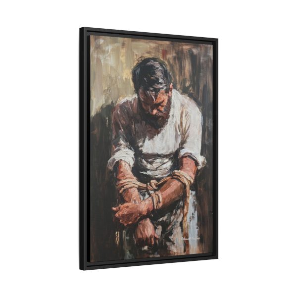 Framed Canvas Art - Captivating Multi-Color Wall Decor for Home, Office, Gallery, Gift, Art Lovers - Image 2