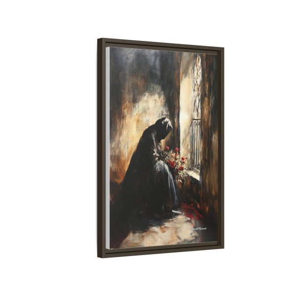 Emotional Framed Canvas Art - Matte Finish, Elegant Home Decor, Wall Art, Perfect Gift for Art Lovers, Living Room Decoration - Image 54