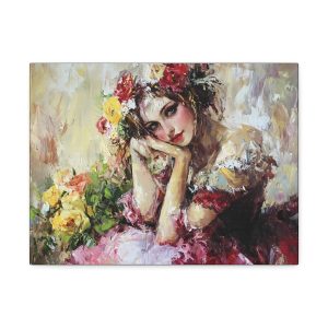 Stretched Canvas Wall Art - Premium Giclée Print Decor
