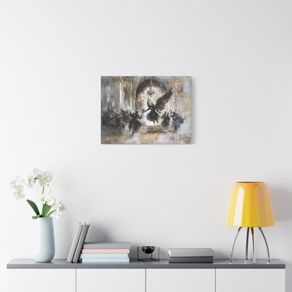 Angel Canvas Wall Art, Angel Artwork, Religious Decor, Home Decor, Spiritual Gift, Birthday Gift, Art for Living Room - Image 11
