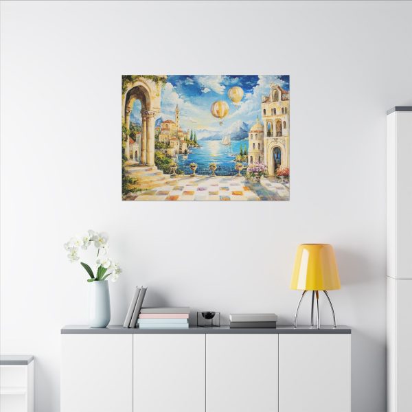 Serene Landscape Canvas Art Print, Home Decor, Wall Art, Gift for Housewarming, Birthday, Art Lovers, Nature Lovers - Image 20