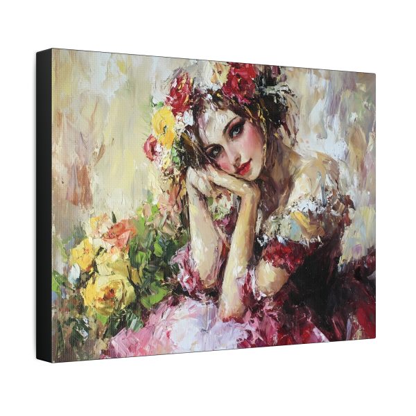 Stretched Canvas Wall Art - Premium Giclée Print Decor - Image 2