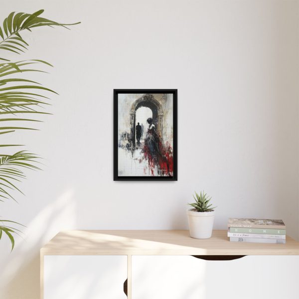 Framed Art Print, Elegance on Canvas, Wall Decor, Home Decoration, Gallery Art, Gift for Art Lovers, Unique Artwork - Image 39