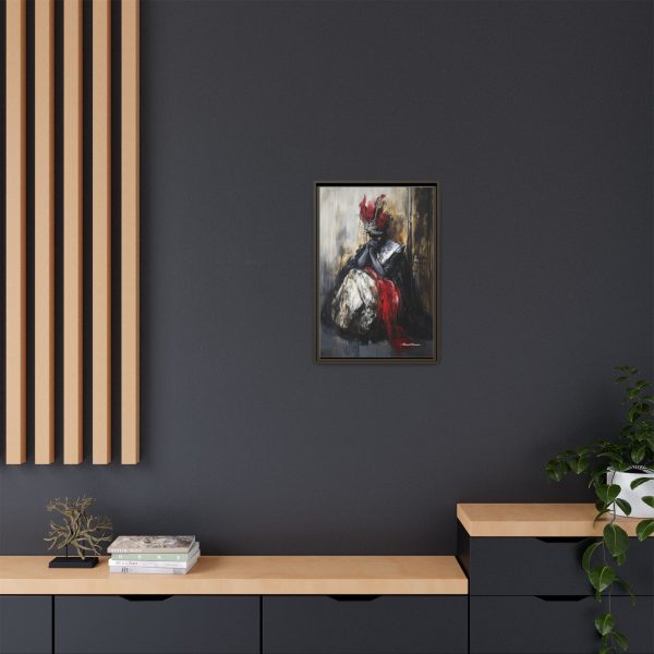 Elegant Framed Canvas Art, Contemporary Wall Decor, Living Room Art, Unique Gift, Home Aesthetic, Modern Art Print, Multi-color Artwork - Image 68