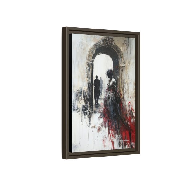 Framed Art Print, Elegance on Canvas, Wall Decor, Home Decoration, Gallery Art, Gift for Art Lovers, Unique Artwork - Image 42