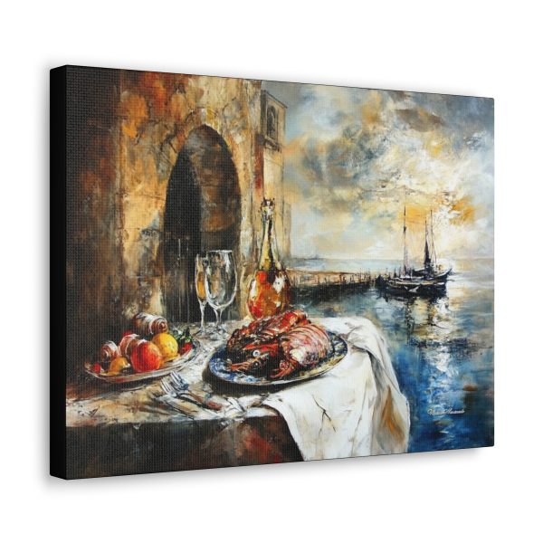 Canvas Wall Art - Classic Design - Image 2