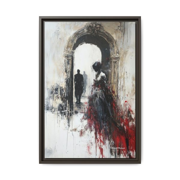 Framed Art Print, Elegance on Canvas, Wall Decor, Home Decoration, Gallery Art, Gift for Art Lovers, Unique Artwork - Image 53