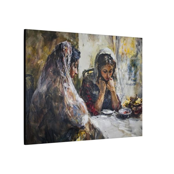 Elegant Stretched Canvas Art for Home Decor, Affordable Wall Art, Gift for Art Lovers, Contemporary Art Print, Unique Artwork - Image 14