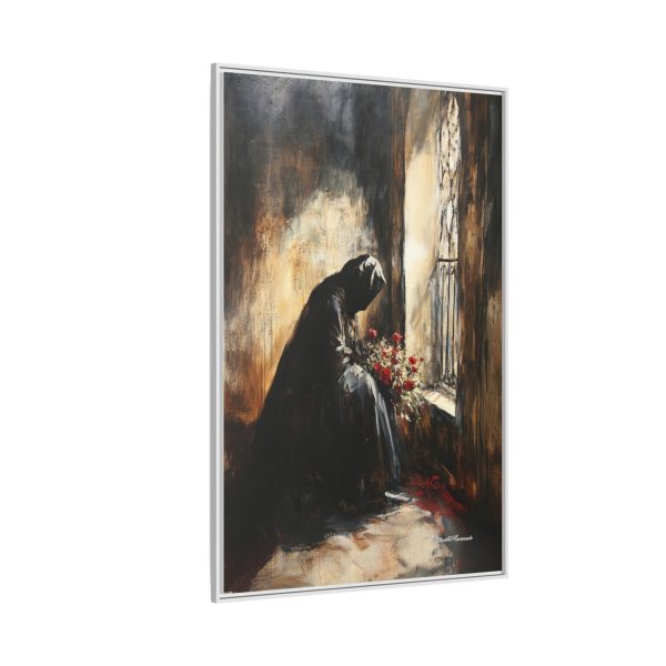 Emotional Framed Canvas Art - Matte Finish, Elegant Home Decor, Wall Art, Perfect Gift for Art Lovers, Living Room Decoration - Image 70