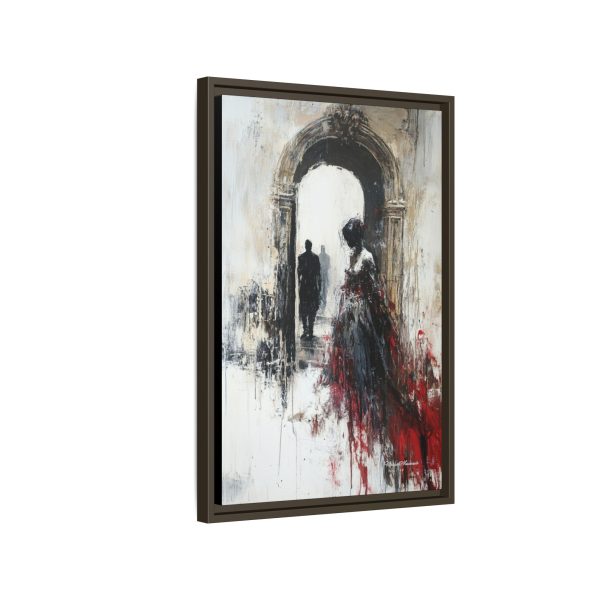 Framed Art Print, Elegance on Canvas, Wall Decor, Home Decoration, Gallery Art, Gift for Art Lovers, Unique Artwork - Image 54
