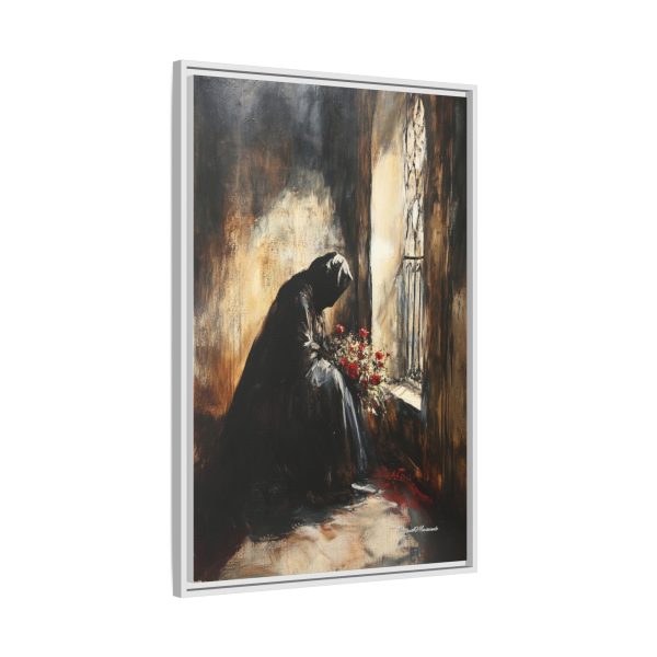 Emotional Framed Canvas Art - Matte Finish, Elegant Home Decor, Wall Art, Perfect Gift for Art Lovers, Living Room Decoration - Image 26