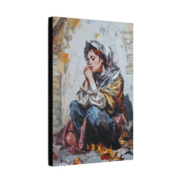 Emotional Canvas Art, Classic Stretched Canvas, Wall Decor, Home Aesthetic, Gift for Art Lovers, Unique Art Piece - Image 10