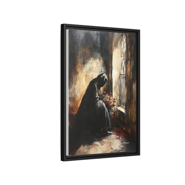 Emotional Framed Canvas Art - Matte Finish, Elegant Home Decor, Wall Art, Perfect Gift for Art Lovers, Living Room Decoration - Image 50