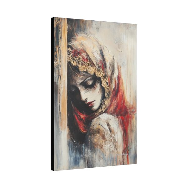 Classic Stretched Canvas Wall Art, Abstract Art Print, Home Decor, Gift for Art Lovers, Contemporary Wall Decor - Image 18