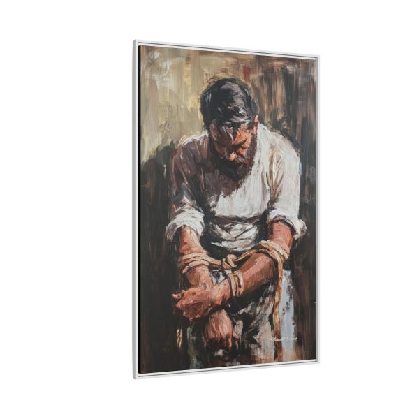 Framed Canvas Art - Captivating Multi-Color Wall Decor for Home, Office, Gallery, Gift, Art Lovers - Image 70