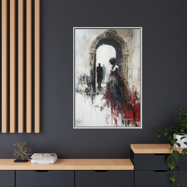 Framed Art Print, Elegance on Canvas, Wall Decor, Home Decoration, Gallery Art, Gift for Art Lovers, Unique Artwork - Image 36