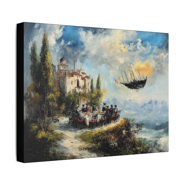 Stretched Canvas Art Print - Image 6